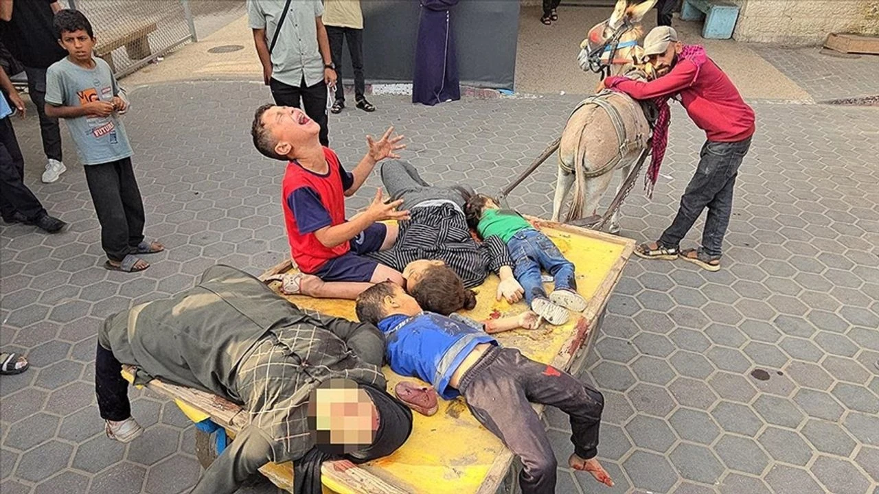 Gazze'de İsrail saldırılarında 13 Filistinli hayatını kaybetti, ailelere yönelik hedefli saldırılar devam ediyor