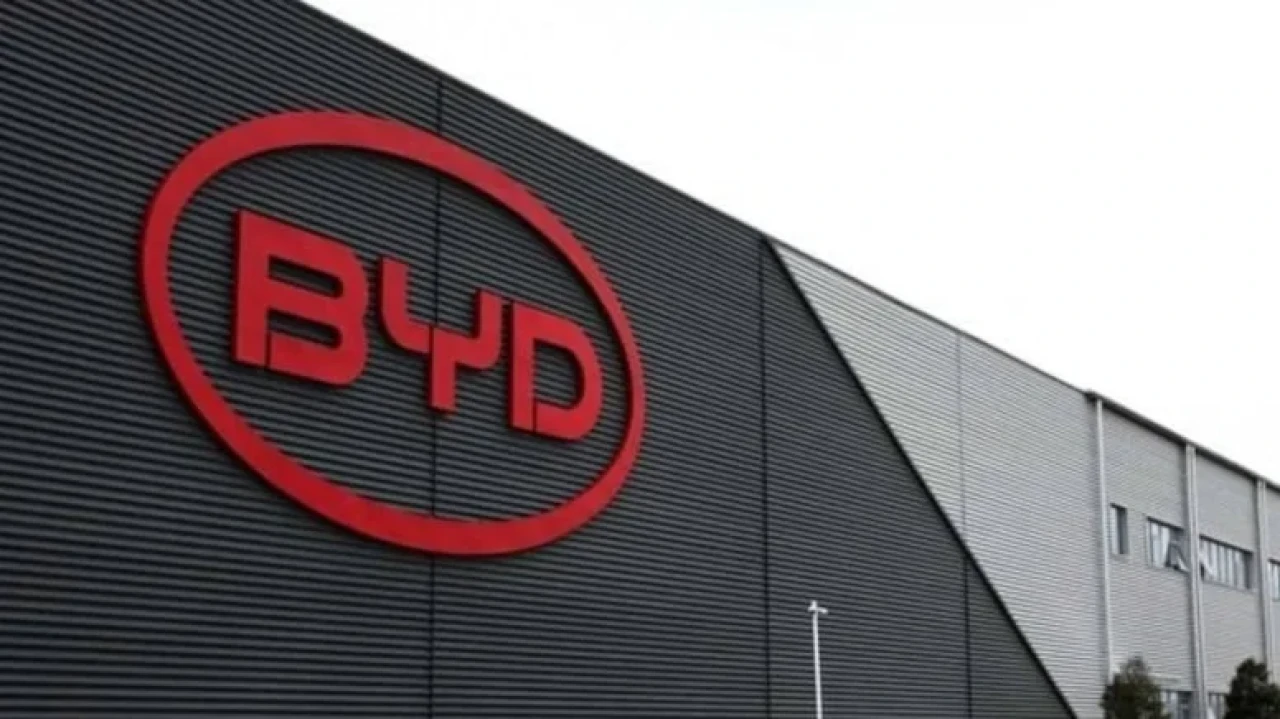 BYD, 2026'da Pakistan'da elektrikli araç üretimine başlayacak, yıllık kapasite 25 bin araç olacak