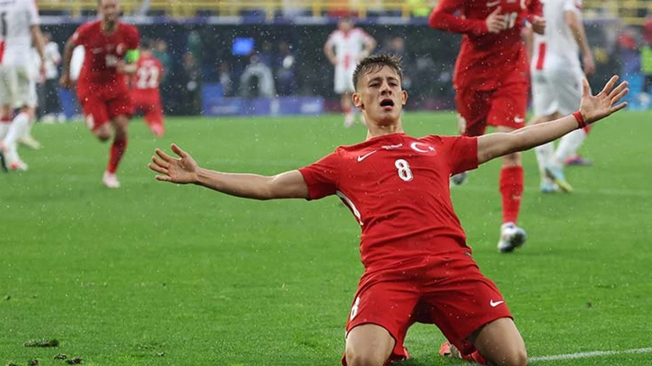 Arda Güler'in babası Ümit Güler'in futbol kariyerindeki rolü ve dikkat çeken paylaşımları