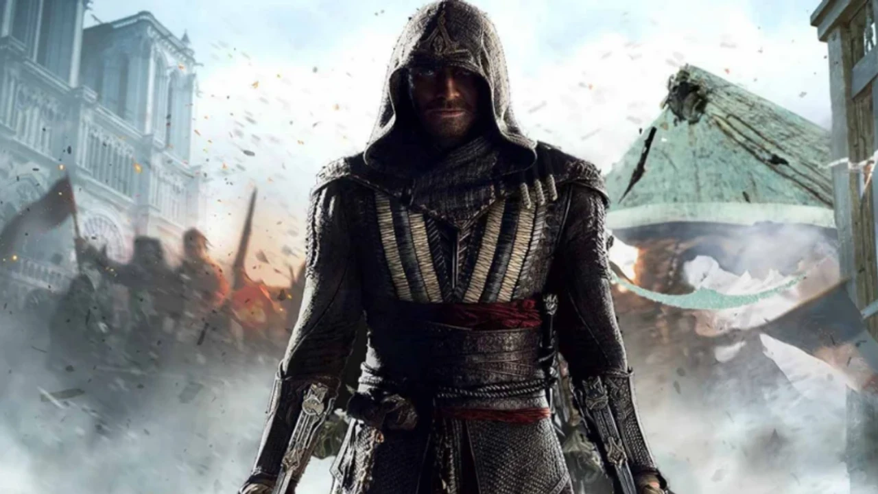 Assassin's Creed dizisi 2025'te Netflix'te başlıyor: Aksiyon ve tarih bir arada!