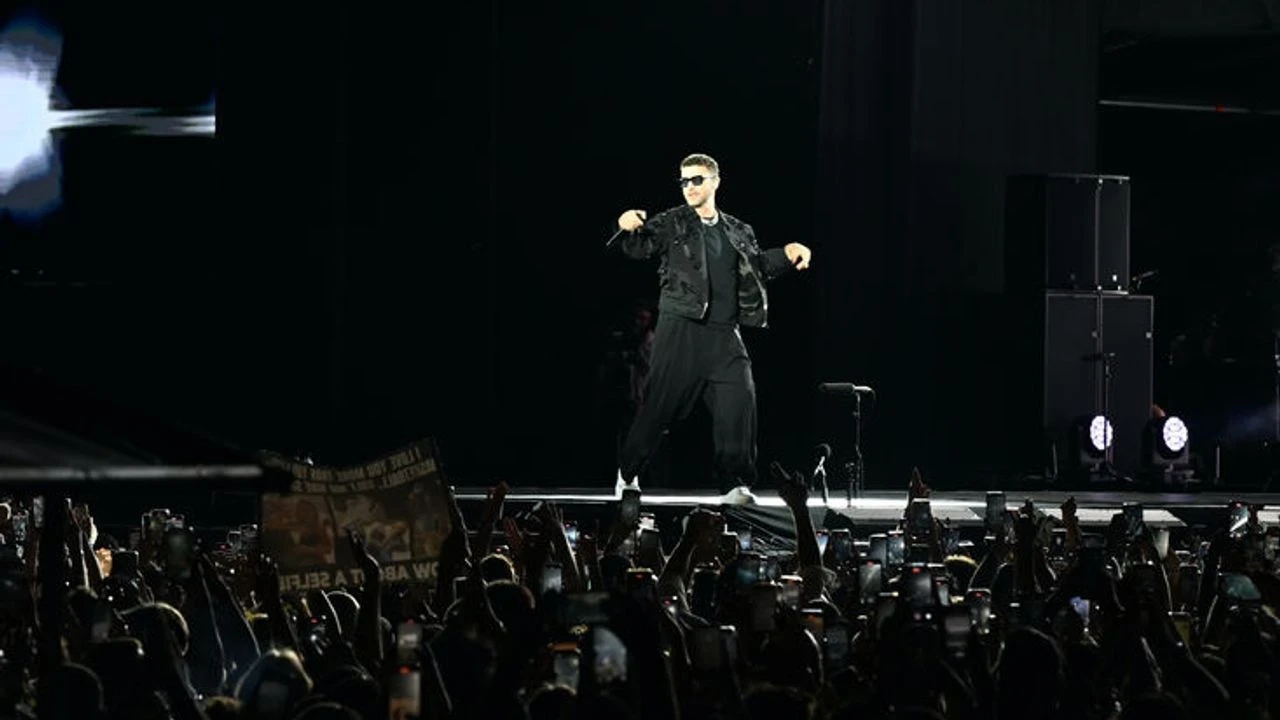 İstanbul'daki konser öncesi güvenlik önlemleri artırıldı, ünlü isimler etkinliğe akın etti!