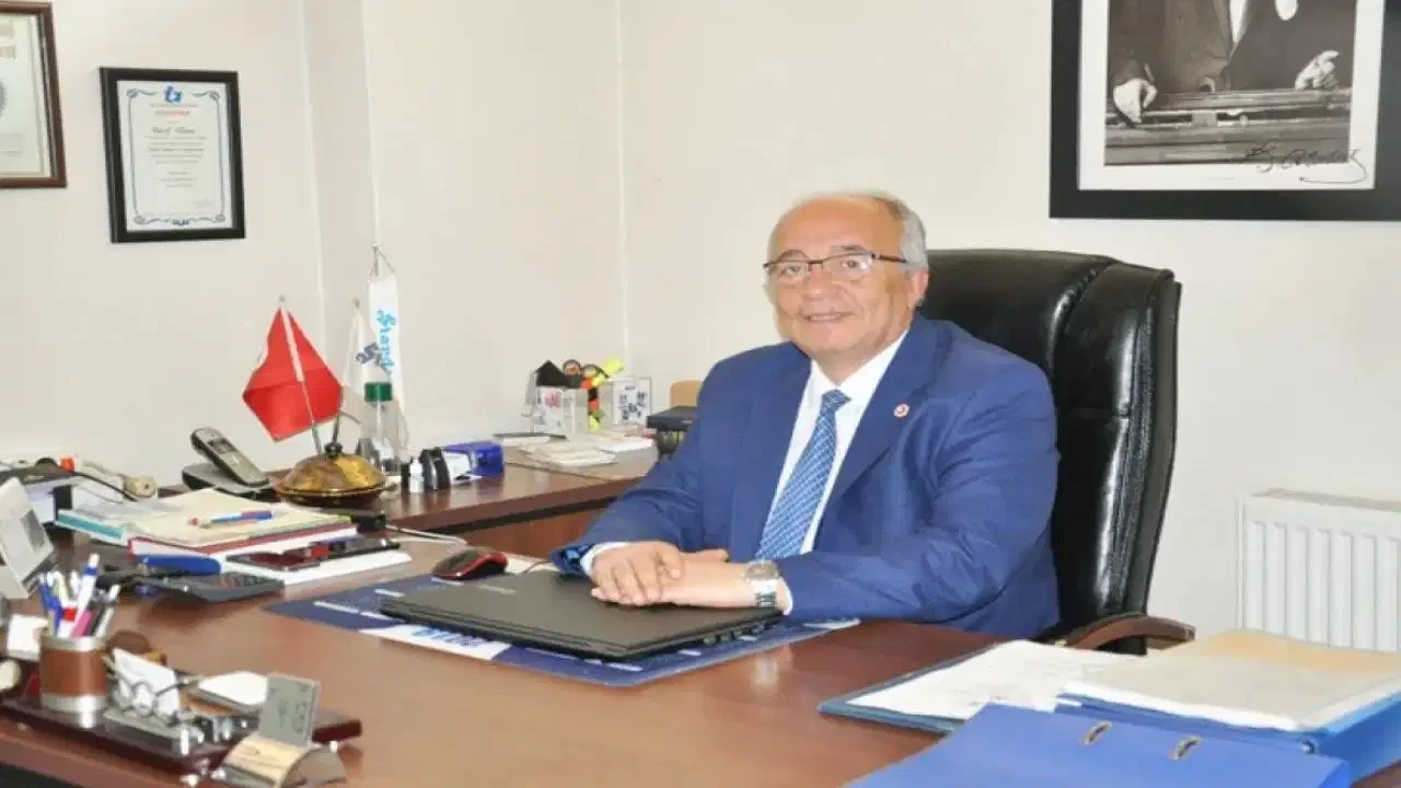 Şile'de Başkanvekilliği Seçimi: CHP'li Sacit Terzi Göreve Geldi