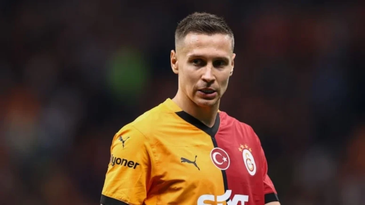 Frankowski, Galatasaray'dan Rennes'e transfer için anlaşıyor
