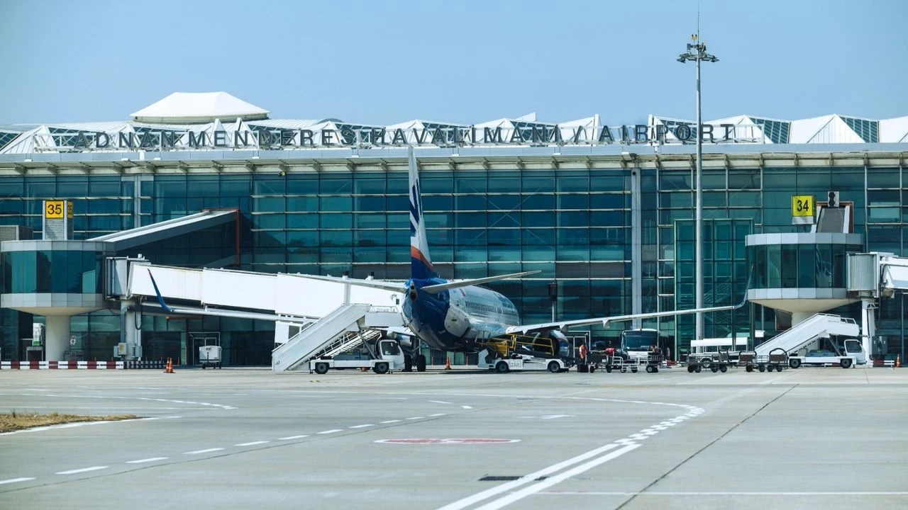 İzmir Havalimanı'nda Özel Gereksinimli Yolcular İçin 'Sessiz Oda' Hizmeti Başladı