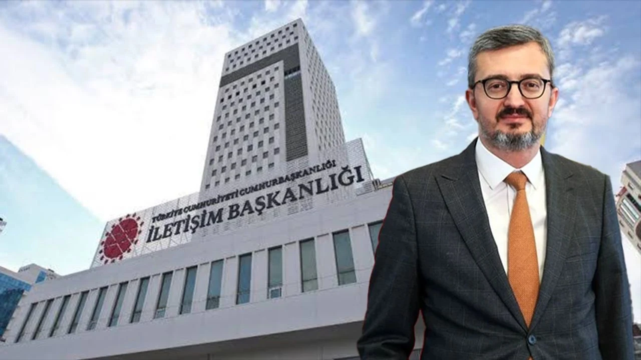 Cumhurbaşkanlığı İletişim Başkanlığı'nda görev değişikliği: Burhanettin Duran atandı, Fahrettin Altun TİHEK Başkanı oldu.