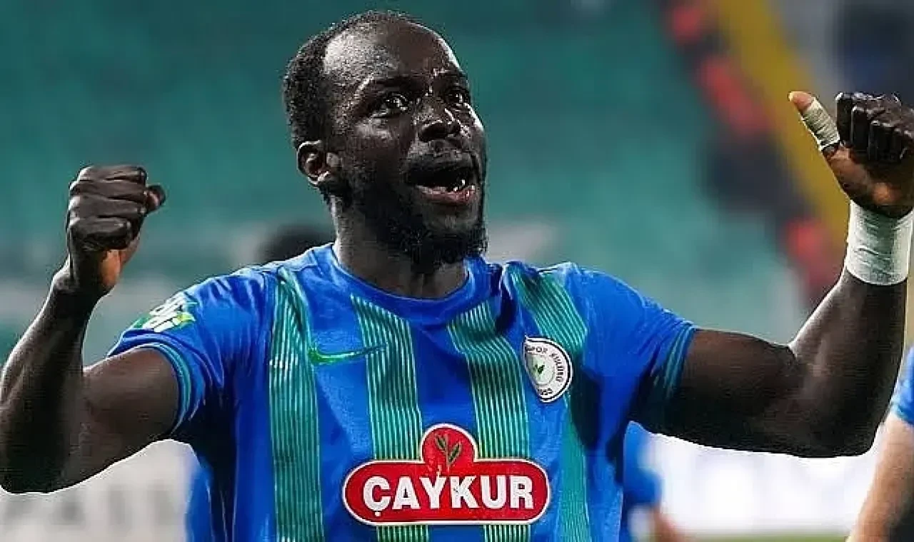 Ali Sowe: Rizespor'un görünmez golcüsü mü, yoksa Süper Lig'in figüranı mı?