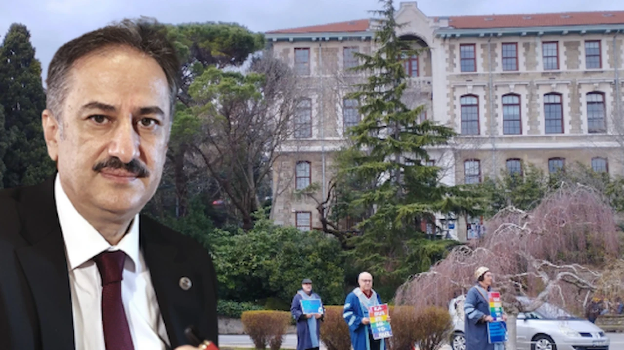 Erdoğan'ın atama kararıyla TÜBİTAK ve Et ve Süt Kurumu'nda görev değişiklikleri yaşandı