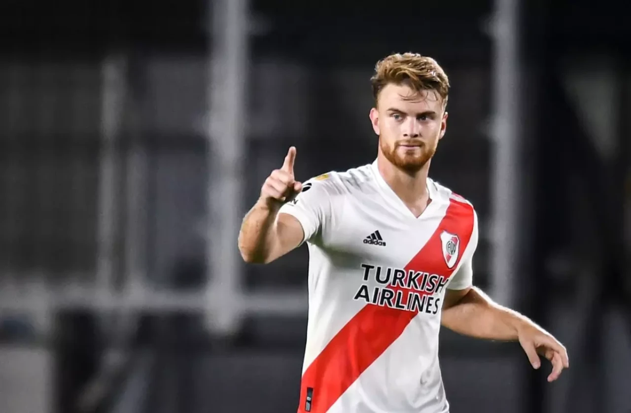 Galatasaray, Lucas Beltran transferi için Fiorentina ile görüşmelere başladı!