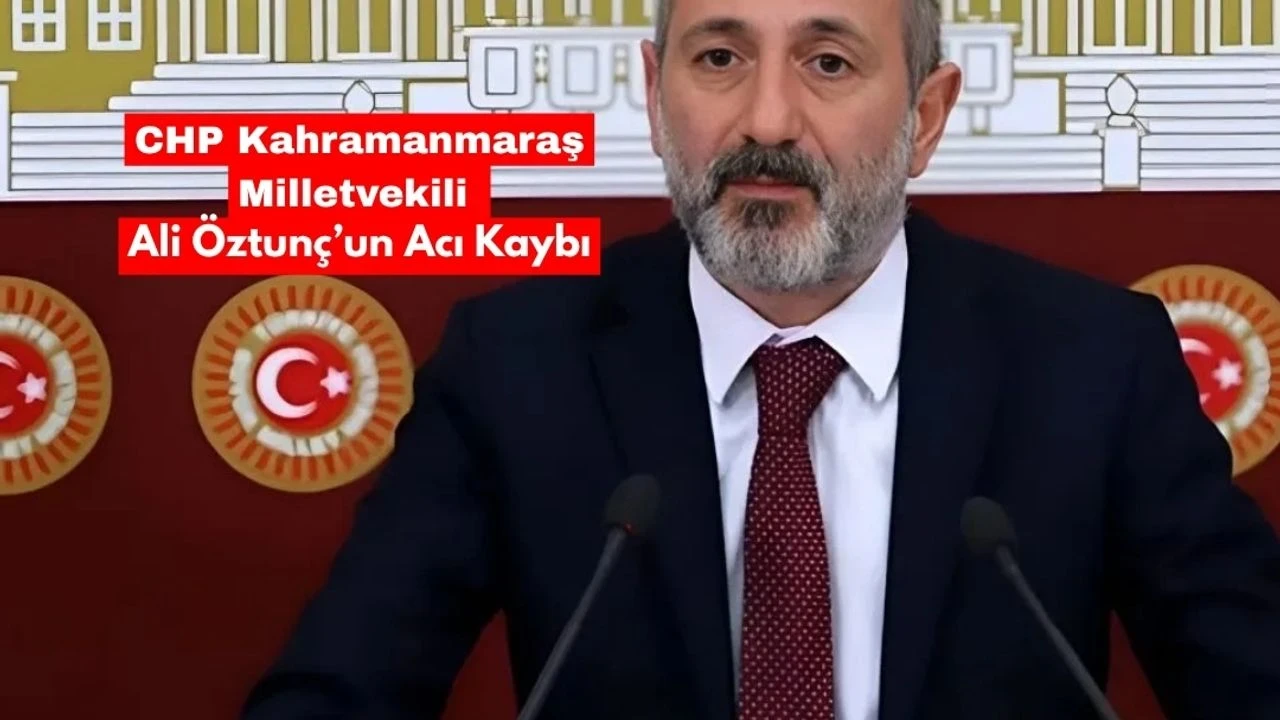 CHP'li Öztunç’un amcası Ahmet Öztunç hayatını kaybetti, cenaze Gölbaşı’nda yapılacak