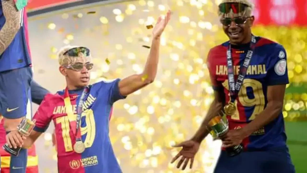 Lamine Yamal'ın doğum günü partisi cüce bireyleri çalıştırdığı iddiasıyla tartışmalara yol açtı