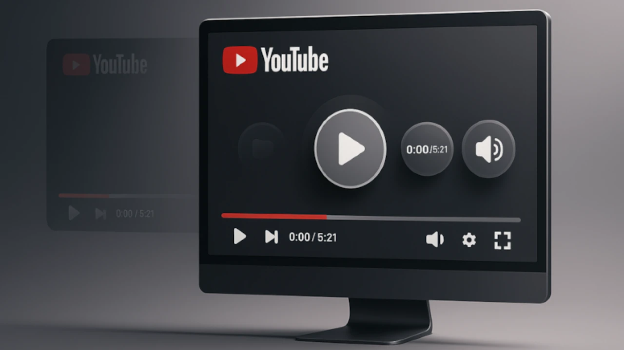 YouTube'un Yeni Oynatıcı Tasarımı Kullanıcılarla Buluşuyor, Tartışmalar Başladı