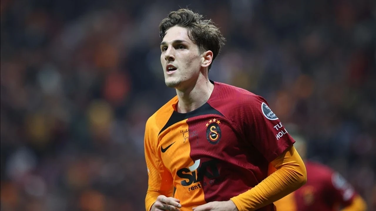 Zaniolo'nun Galatasaray'da kalma durumu menajeriyle netleşti