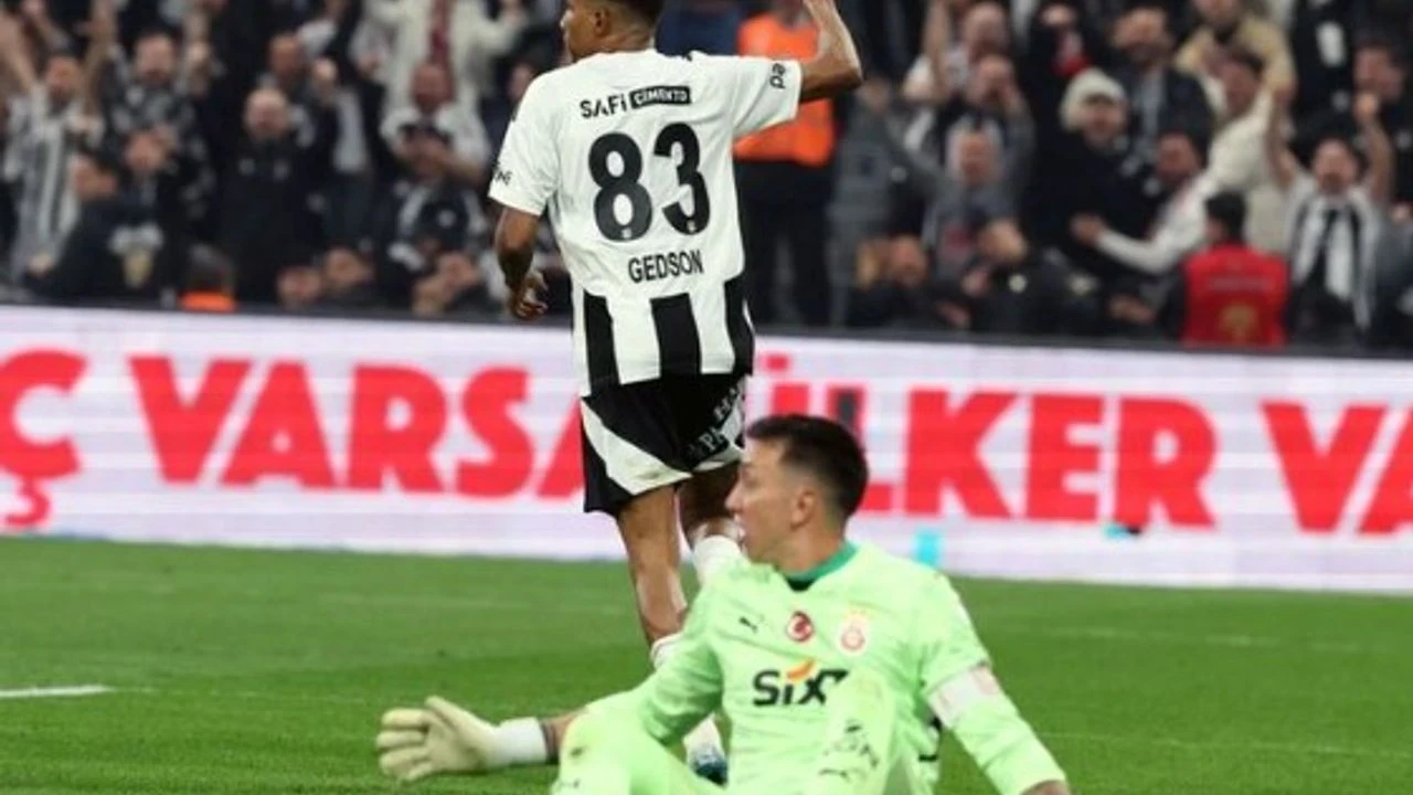Beşiktaş, Gedson Fernandes'i Spartak Moskova'ya 20 milyon avroya satmaya hazırlanıyor