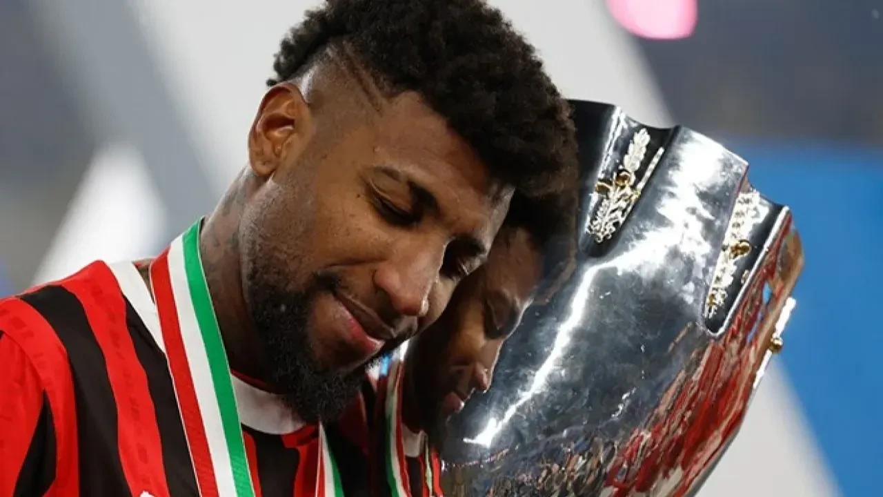 Beşiktaş, sağ bek Emerson Royal için Milan ile resmi temaslara başladı