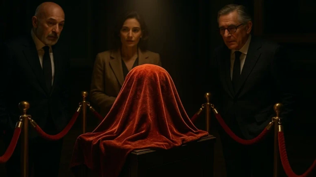 Mars'tan gelen dev meteorit, Sotheby’s'te 4 milyon dolara açık artırmaya çıkacak