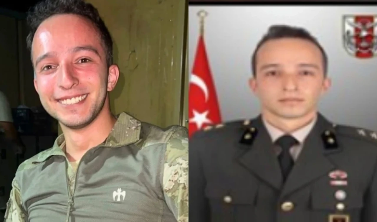 Şehit Üsteğmen Ege Akar'ın Vatanseverliği ve Acı Kaybı Türkiye'yi Derin Yas'a Boğdu