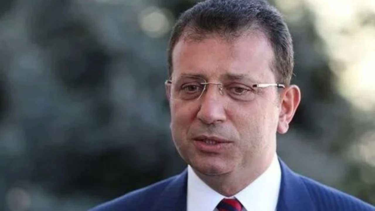 İmamoğlu'na sahte diploma suçlaması: 8 yıl 9 aya kadar hapis ve siyasi yasak isteniyor