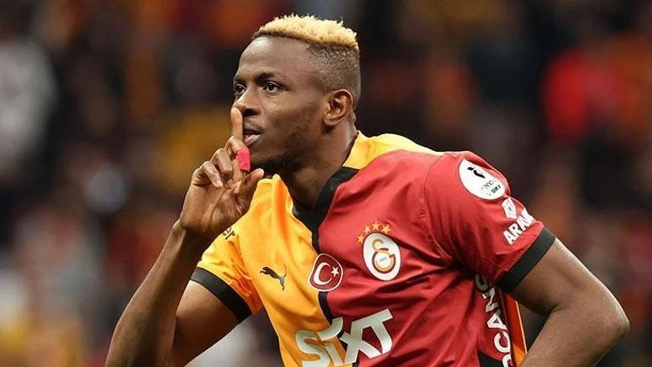 Galatasaray, Osimhen için kritik görüşme yapmaya hazırlanıyor!