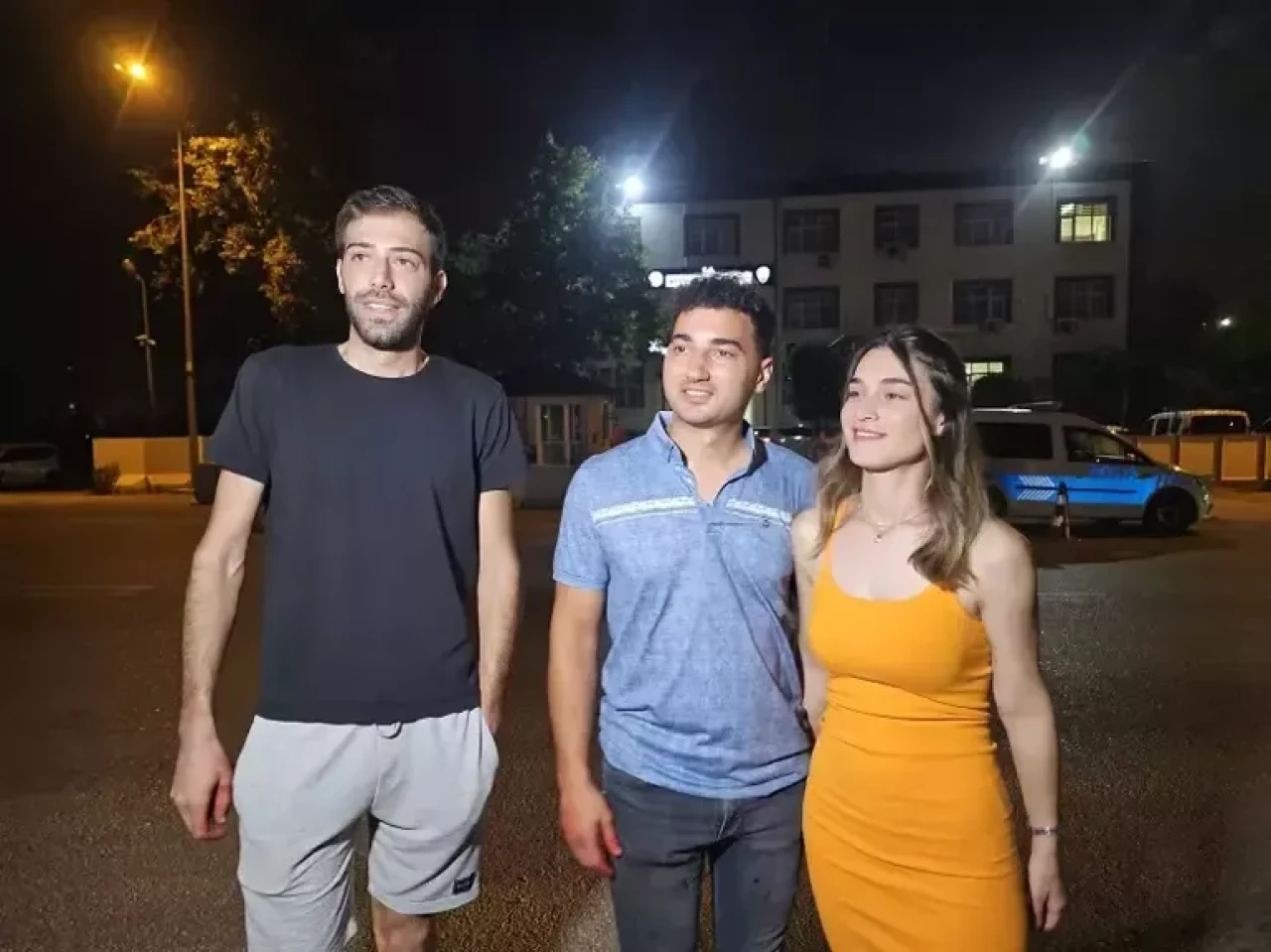 Korku dolu anlar sonrası evlilik teklifi, sürücü kursu çalışanı şok edici bir plana imza attı!