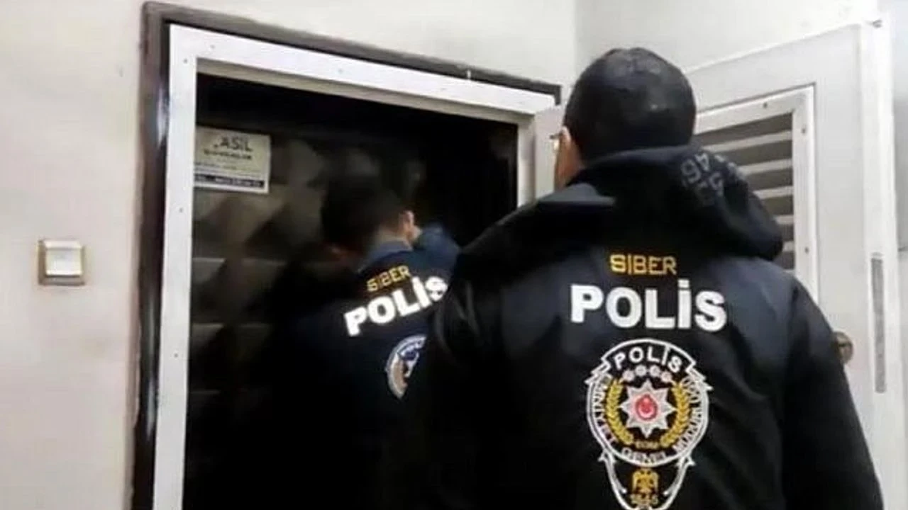 Uyuşturucu ile Mücadele: 21 İlde Eş Zamanlı Operasyon, 318 Adrese Baskın Yapıldı