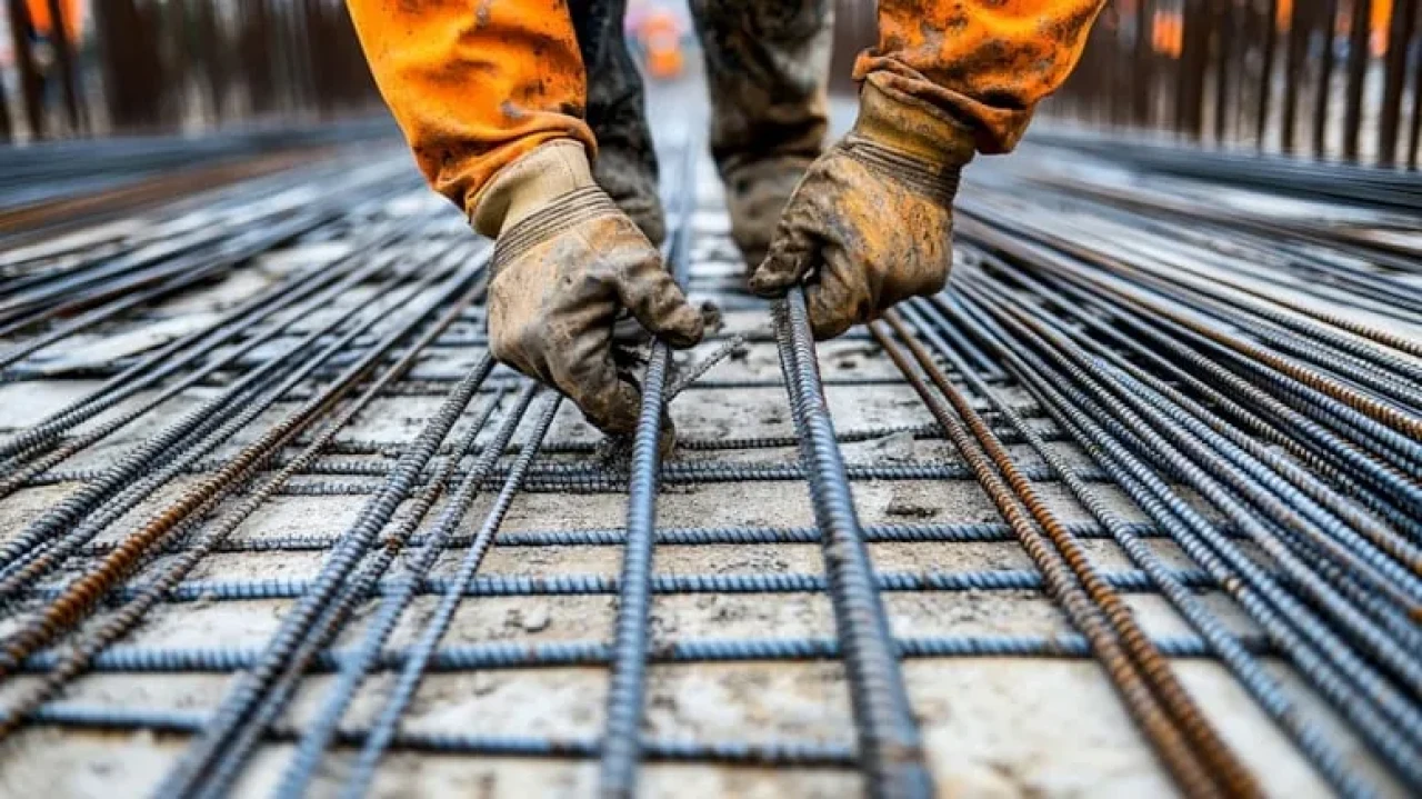 Nisan'da inşaat malzemesi üretimi %15,3 arttı, deprem bölgesinde 1,5 trilyon lira harcandı