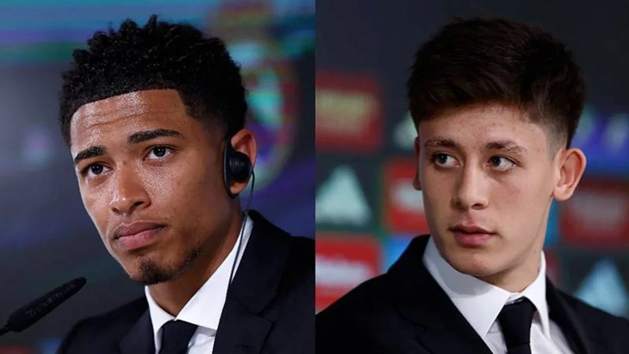 Real Madrid'de Arda Güler ve Bellingham arasındaki gerginlik sonrası teknik direktörden müdahale