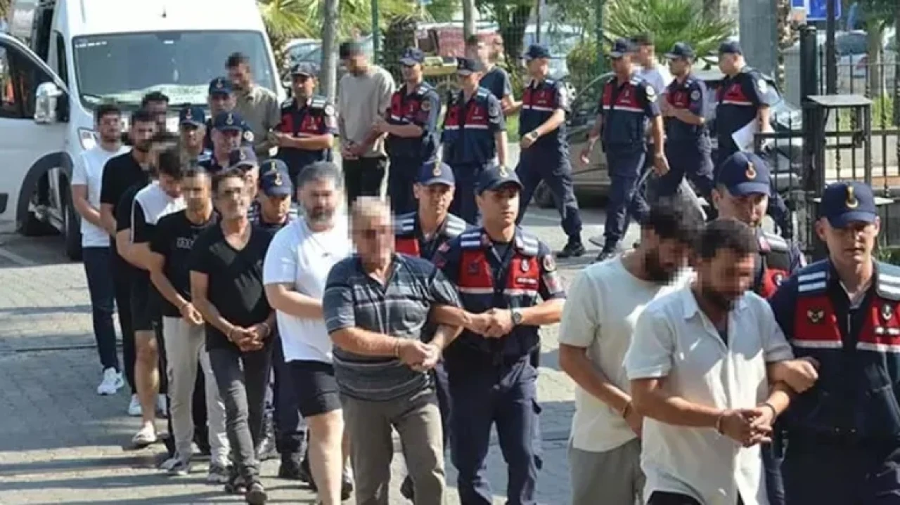 15 paravan şirketle 2,5 milyar TL dolandırıcılık operasyonu: 38 şüpheli yakalandı
