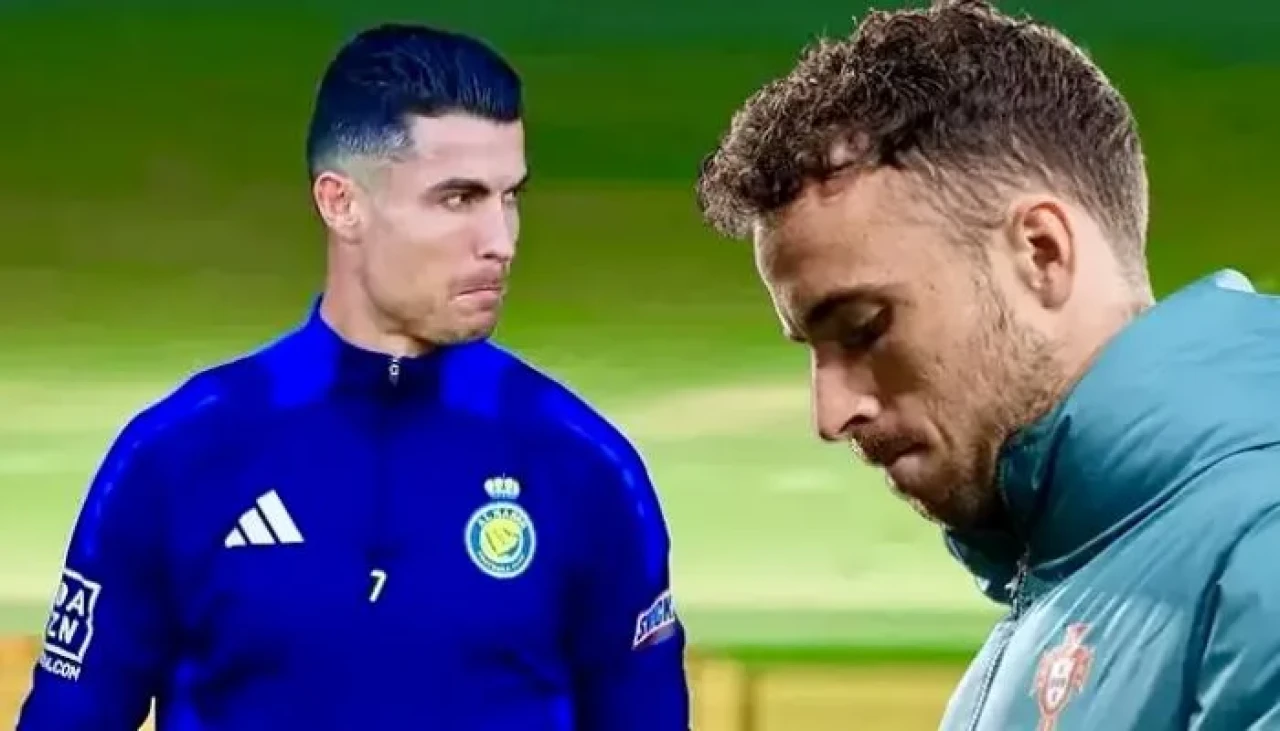 Liverpool'un yıldızı Diogo Jota, trafik kazasında hayatını kaybetti; futbol dünyası yasa boğuldu.