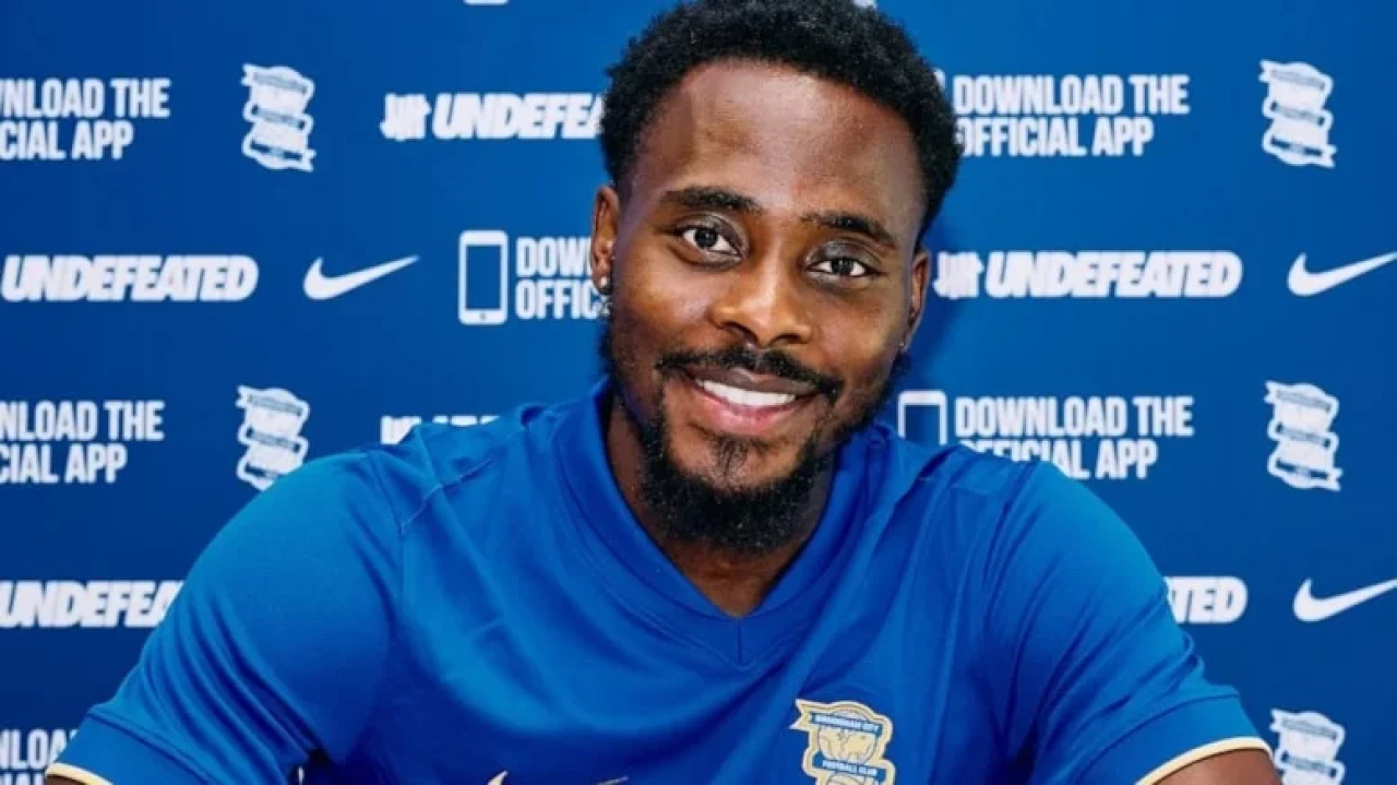 Osayi, Beşiktaş'tan Birmingham City'ye transfer oldu!