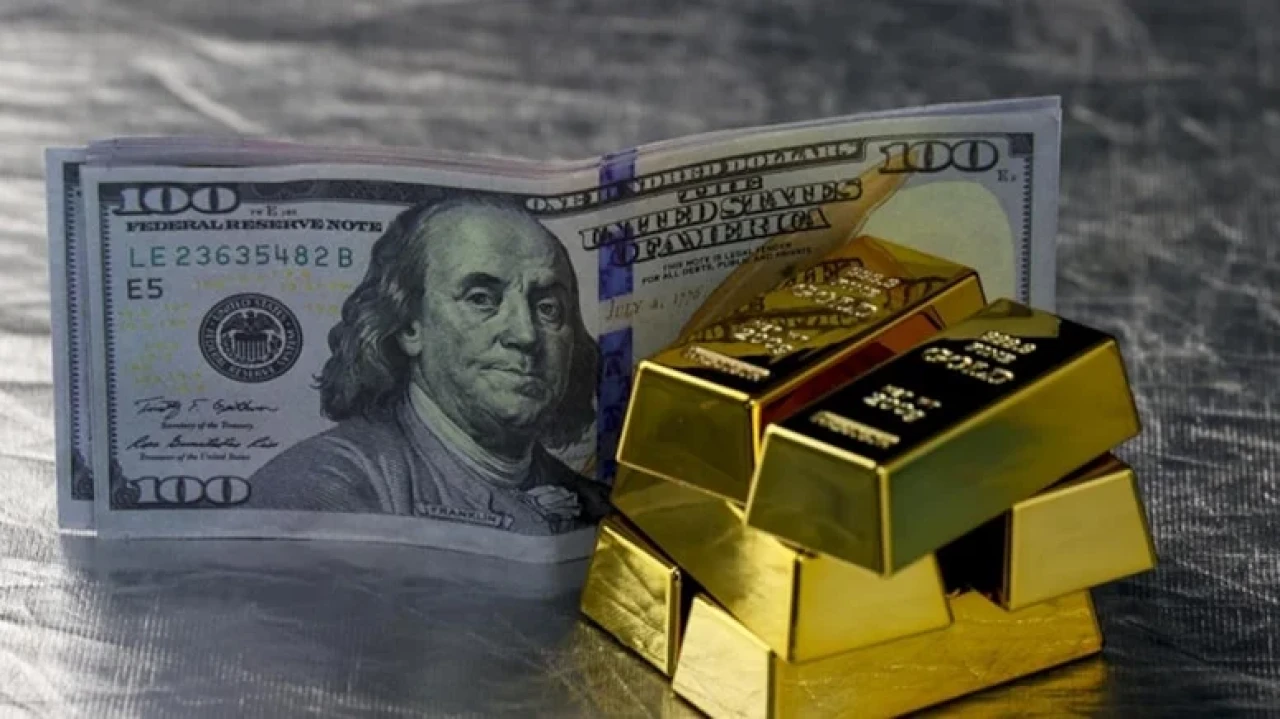 TCMB rezervleri 18 Temmuz'da 168,5 milyar dolara ulaştı, artış 2,3 milyar dolar oldu