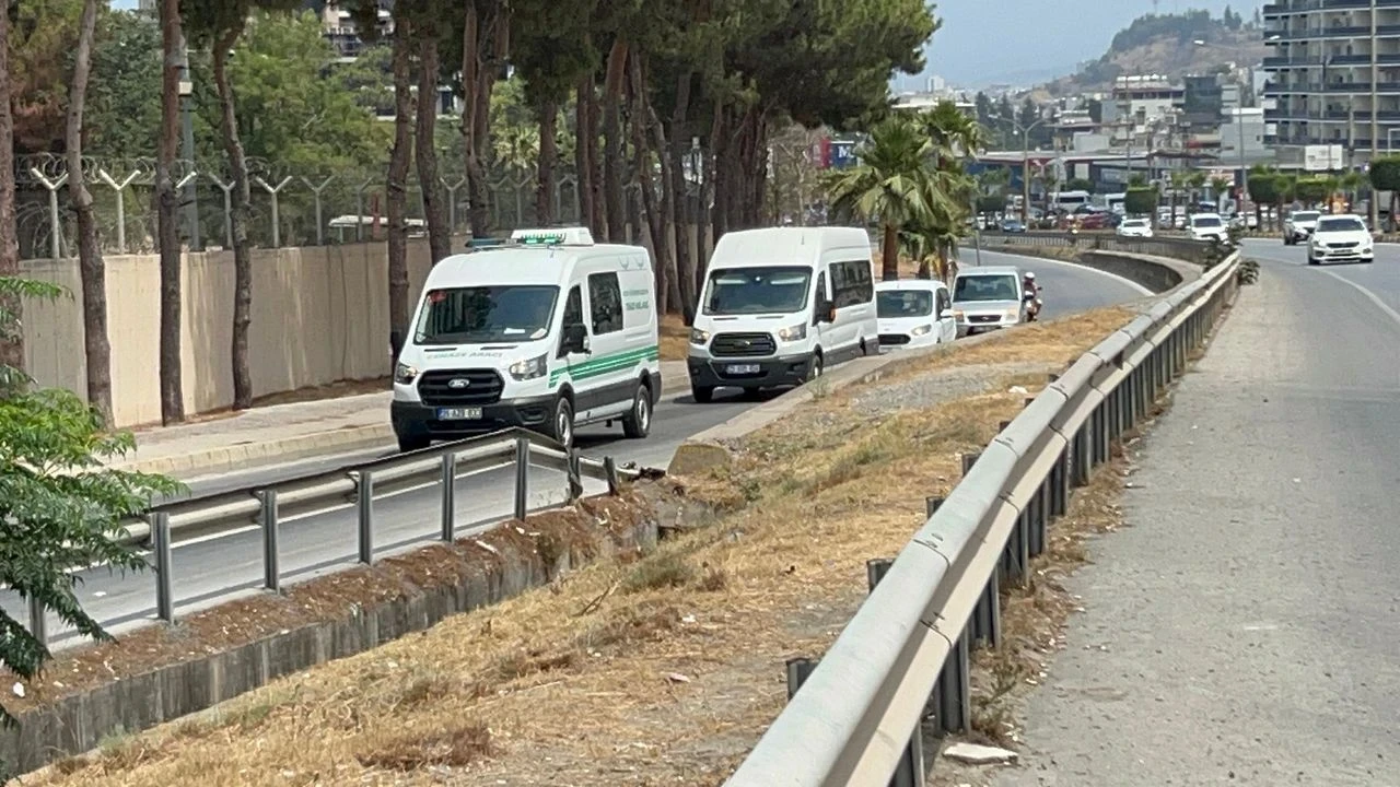 İskenderun'da Yüksek Ateşle Hastaneye Kaldırılan İki asker Şehit Oldu