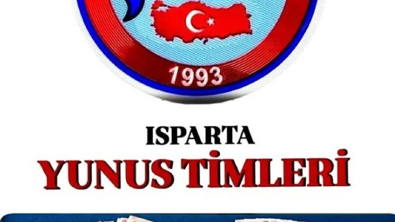 Yunus Timleri Isparta'da Uyuşturucu Operasyonu Düzenledi, Aranan Şahıs Yakalandı