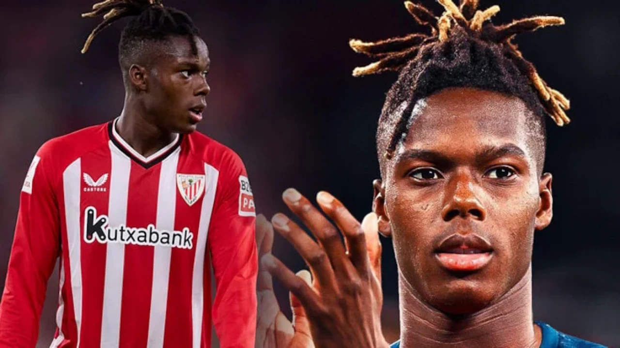 Nico Williams'ın sözleşme yenilemesi, sosyal medyada büyük takipçi kaybına neden oldu