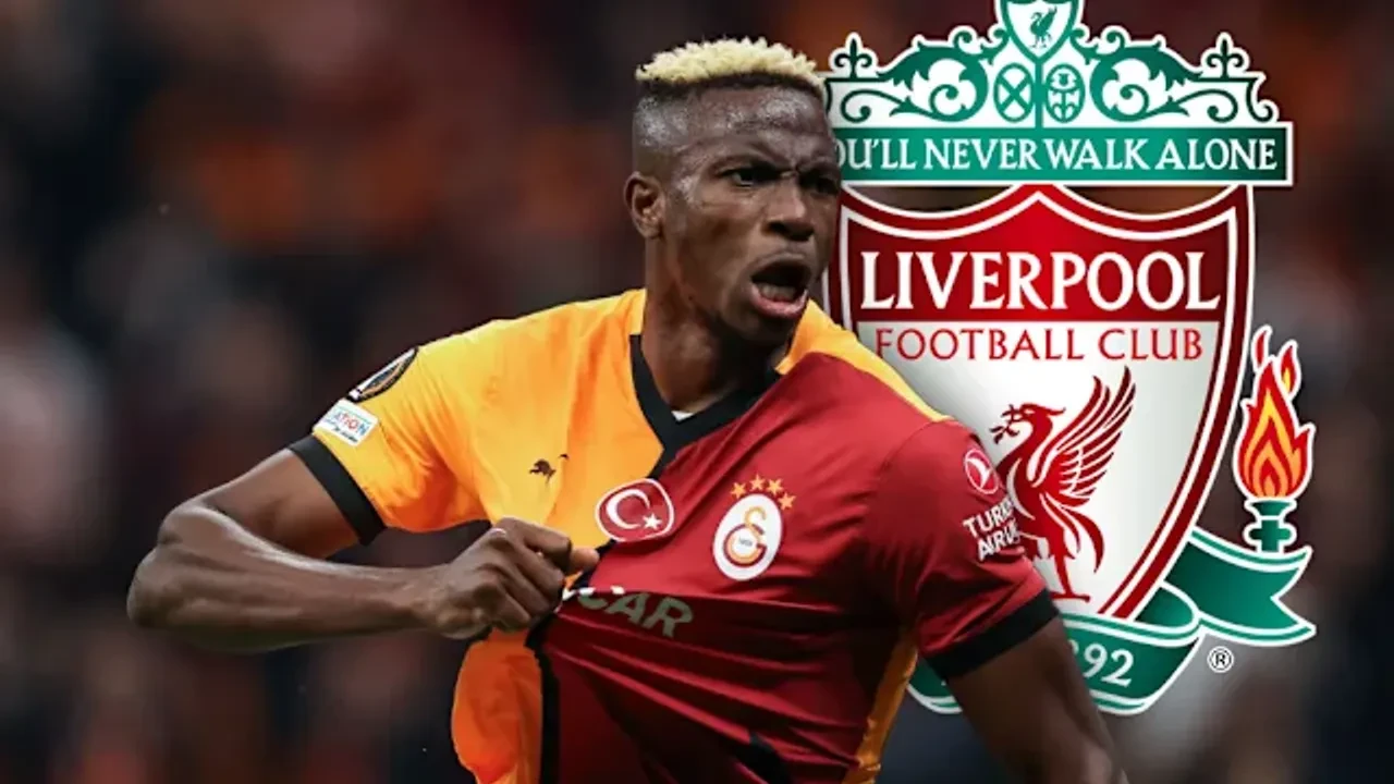 Galatasaray, Victor Osimhen transferini Napoli ile tamamladı, Liverpool teklifi reddedildi.