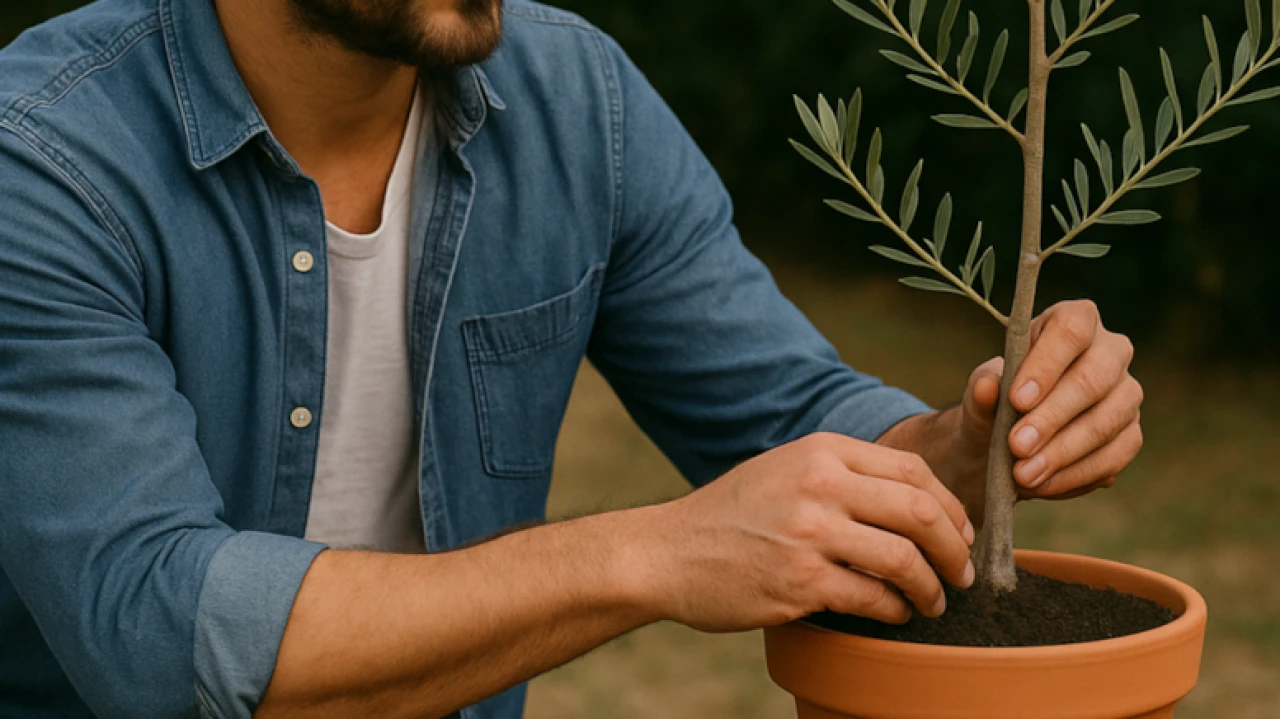 Yıllar Süzülen Meyve Ağaçları: Saksıda Uzun Ömürlü Üç Örnek