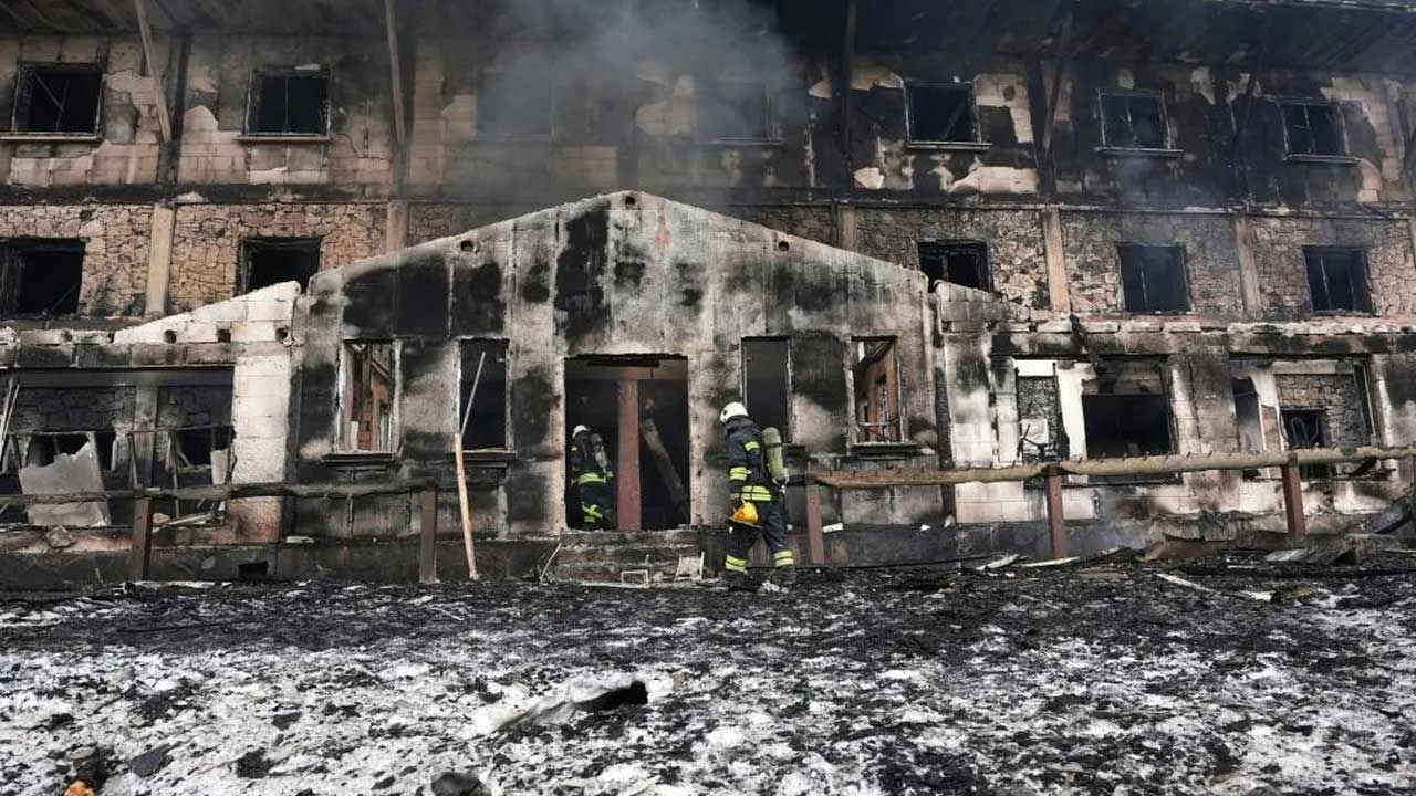 Bolu'daki Otel Yangını Davasında 32 Sanığın Yargılanması Başladı