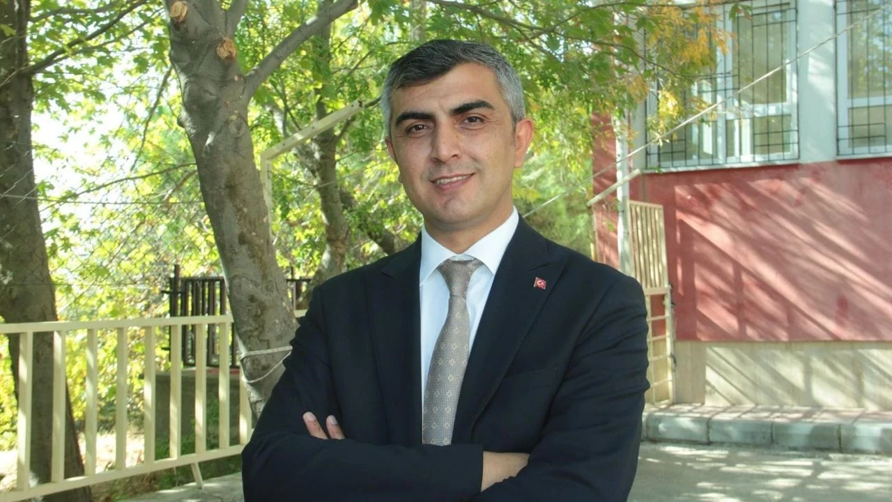 Mehmet Kara, Kahramanmaraş'ta Pazarcık İlçe Milli Eğitim Müdürü olarak atandı!