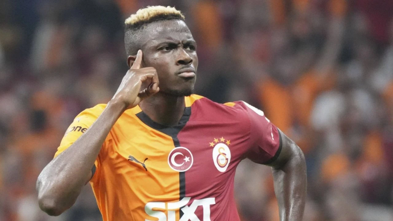 Galatasaray, Victor Osimhen transferinde sona yaklaştı: İmza töreni pazartesi!