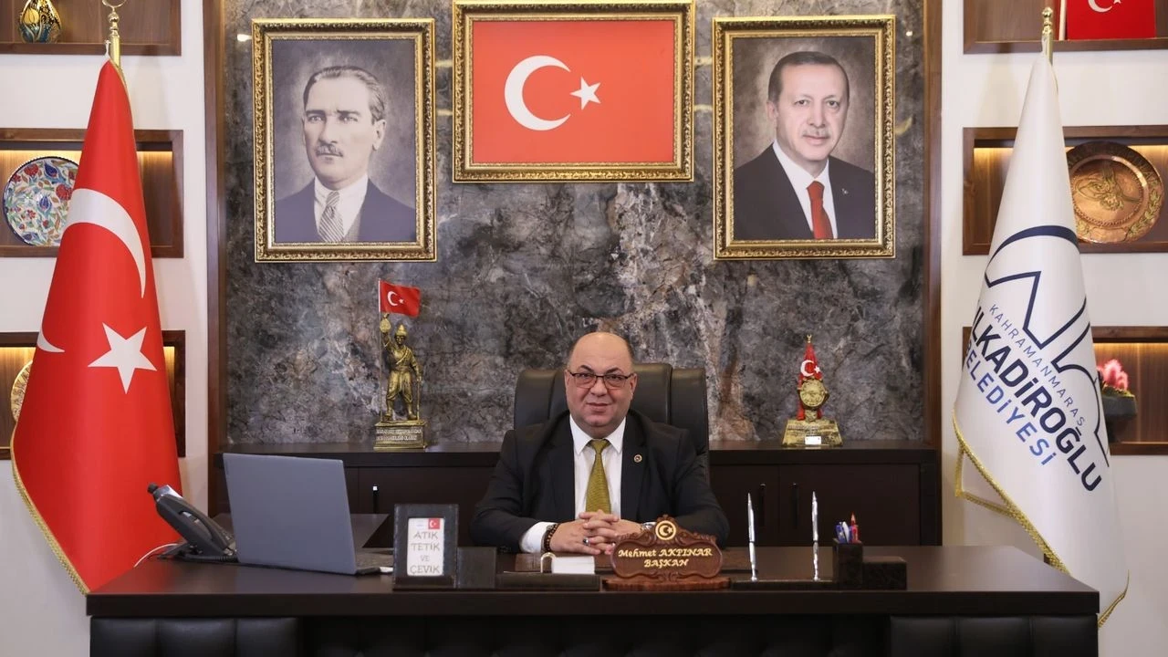 Başkan Akpınar: 15 Temmuz Destanı, Milli Birlik Ruhunu Yeniden Canlandırdı