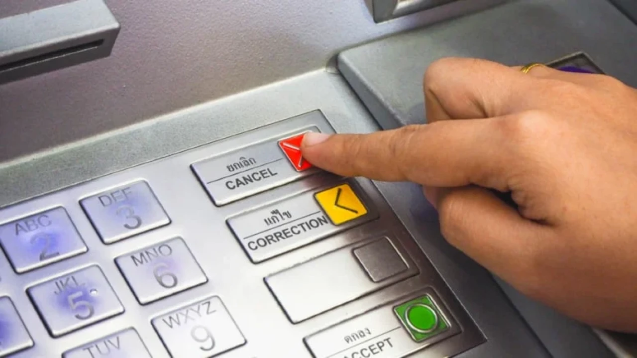 ATM'lerdeki 'İptal' Tuşu: Gizli Güvenlik Anahtarınız!