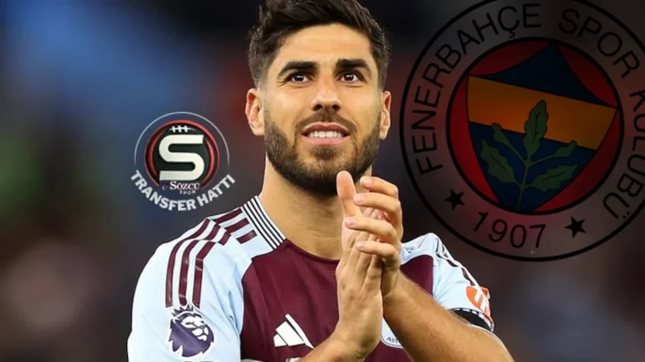 Fenerbahçe ve Inter, Marco Asensio için transfer savaşı başlatıyor!