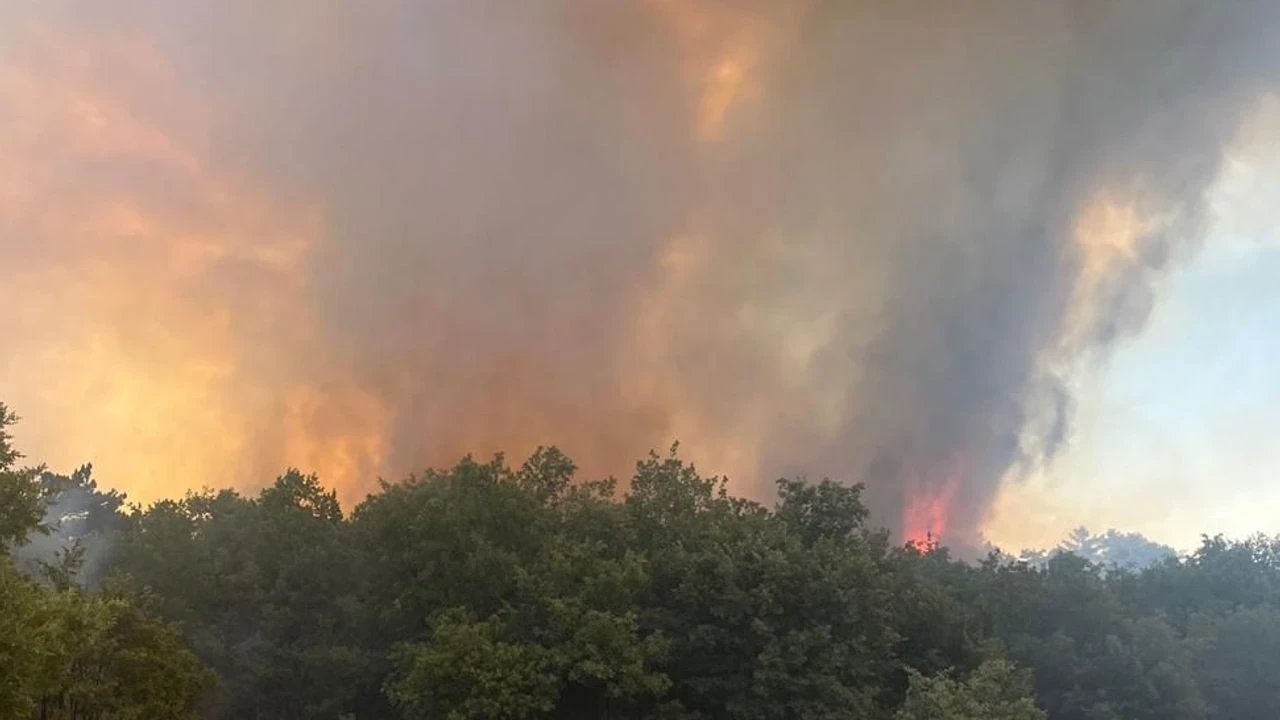 Yangınları Kontrol Altına Alma Çabaları Süreklerken Riskler Devam Ediyor