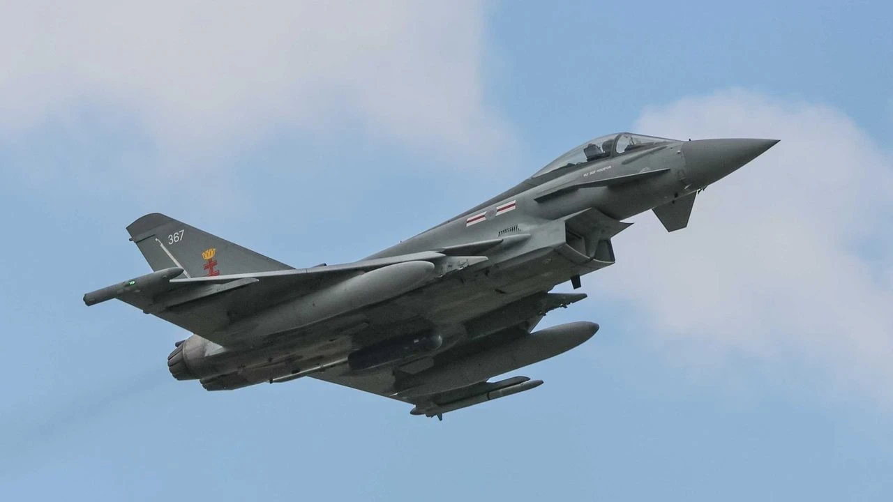 Almanya'dan Türkiye'ye Eurofighter satışında İmamoğlu'nun çağrısının etkisi büyük oldu