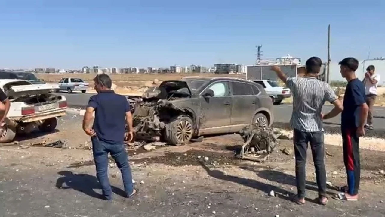 Viranşehir'de trafik kazasında 13 yaşındaki çocuk hayatını kaybetti, 2 kişi yaralandı