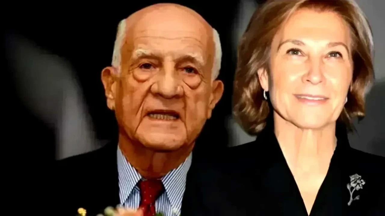 İnan Kıraç ve Emine Alangoya’nın evliliği mahkeme kararıyla iptal edildi!