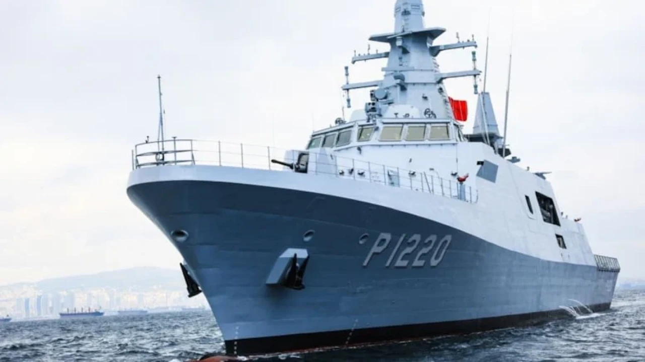 Romanya, TCG Akhisar korvetini 223 milyon avroya satın alıyor, enerji güvenliği hedefli güçlenme süreci başladı
