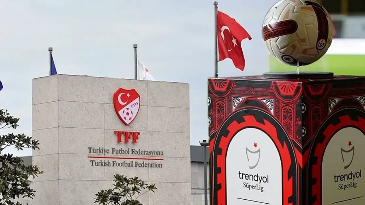 Süper Lig 2025-2026 Sezonu 8 Ağustos'ta Galatasaray-Gaziantep maçıyla başlıyor