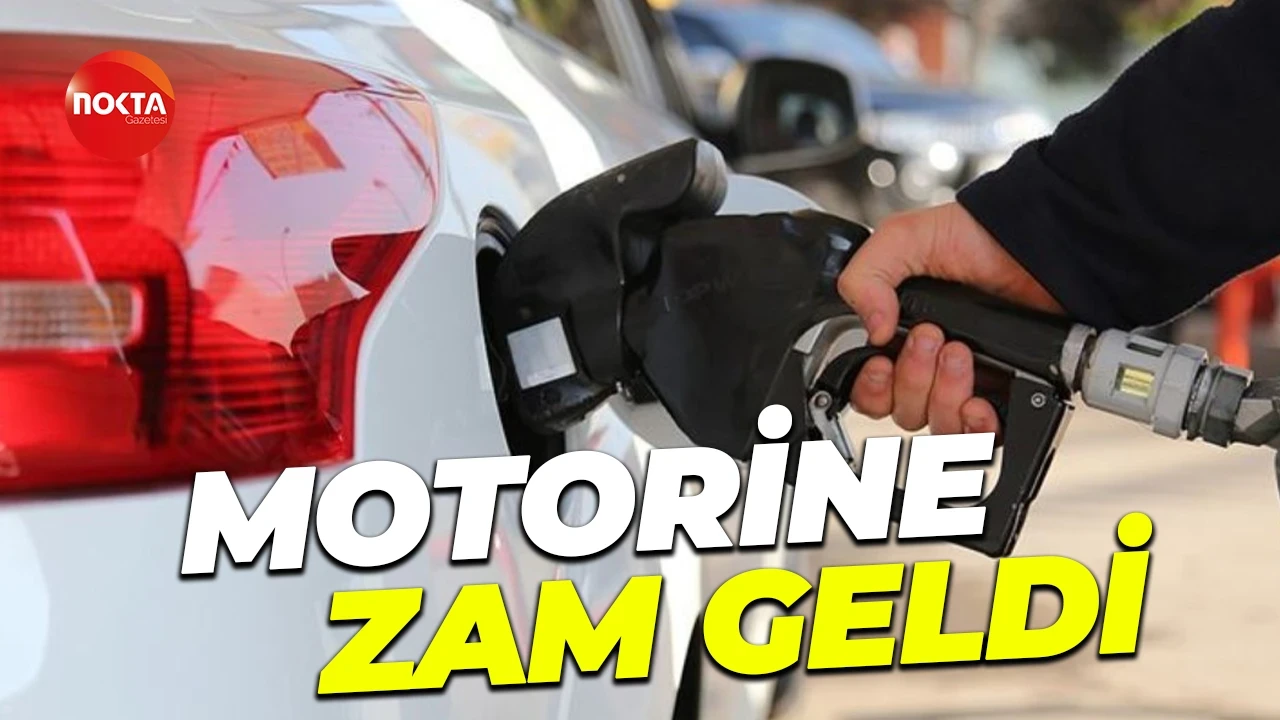 Petrol Fiyatları Düşeşte, Motorin Litre Fiyatına 1.16 TL Zam Yapıldı