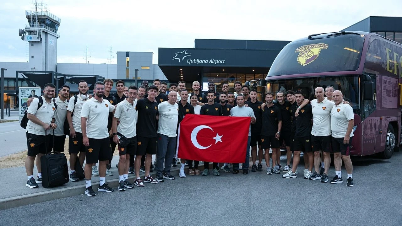 Brezilyalı oyuncu apandisit ameliyatı sonrası Slovenya kampına katılacak