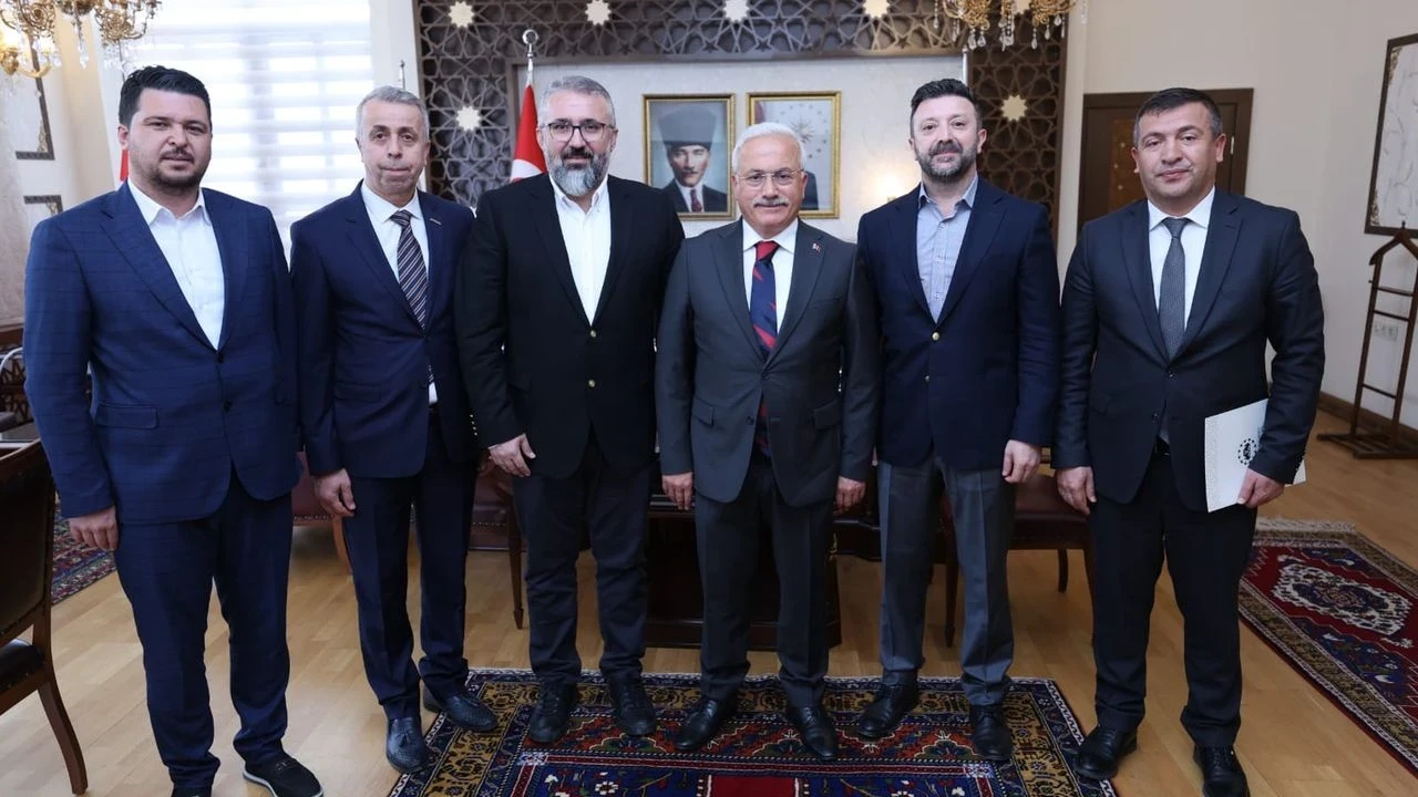 Sector Tarım Aksaray'da Yatırım Yapacak, 1500 Yeni İstihdam Hedefliyoruz